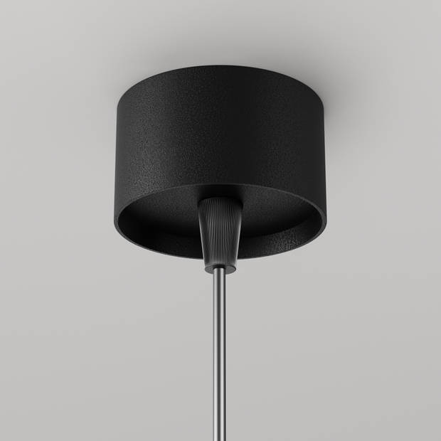 Maytoni Technical - Hanglamp Focus LED - Zwart - Ø5,2