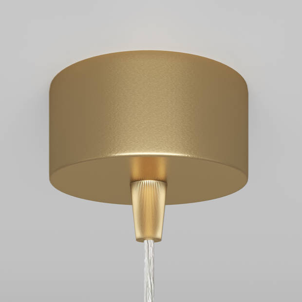 Maytoni Technical - Hanglamp Focus - Mat goud - Ø6