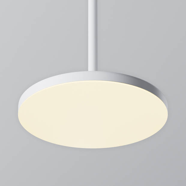 Maytoni Technical - Hanglamp Plato - Wit - Ø18,5