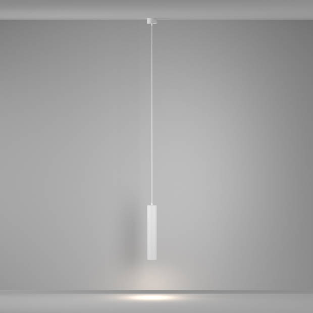 Maytoni Technical - Hanglamp Artisan - Wit - Ø5,4