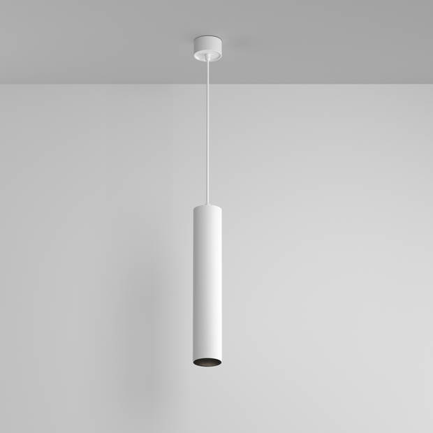 Maytoni Technical - Hanglamp Artisan - Wit - Ø5,4