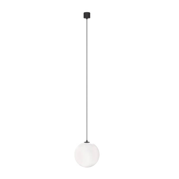 Maytoni Technical - Hanglamp Luna - Zwart en wit - Ø20