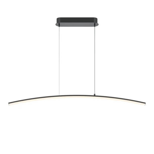 Maytoni - Hanglamp Light Reflection - Zwart