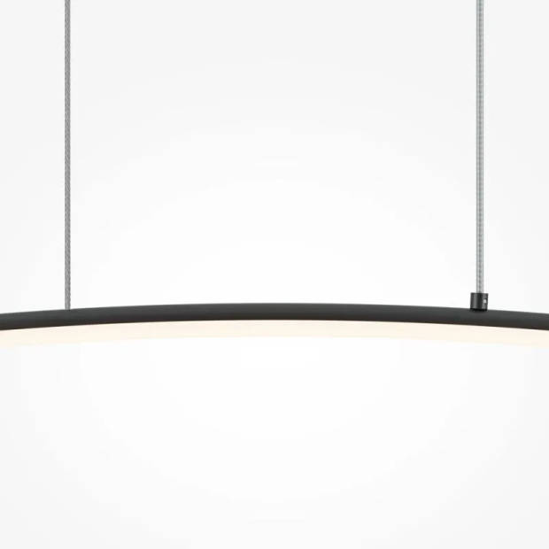 Maytoni - Hanglamp Light Reflection - Zwart