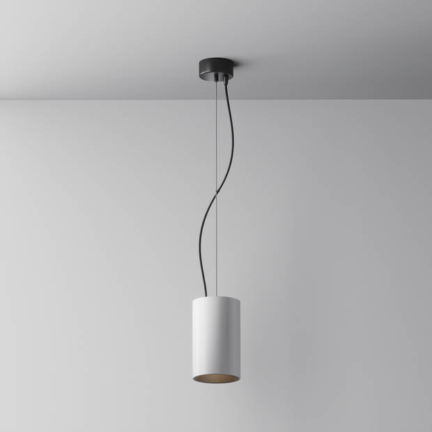 Maytoni Technical - Hanglamp Efir - Wit - Ø9,5