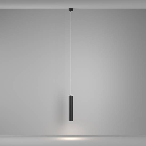 Maytoni Technical - Hanglamp Artisan - Zwart - Ø5,4