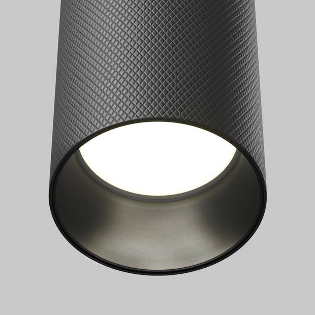 Maytoni Technical - Hanglamp Artisan - Zwart - Ø5,4