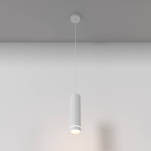 Maytoni Technical - Hanglamp Orlo - Wit - Ø7,9