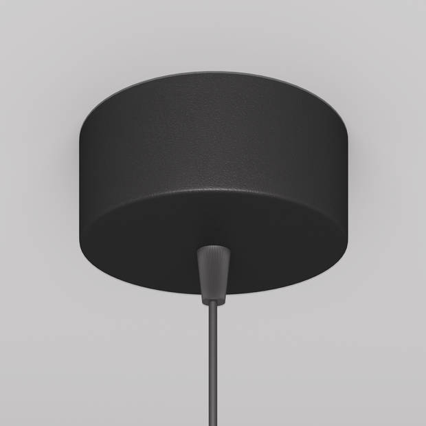 Maytoni Technical - Hanglamp Orlo - Zwart - Ø7,9