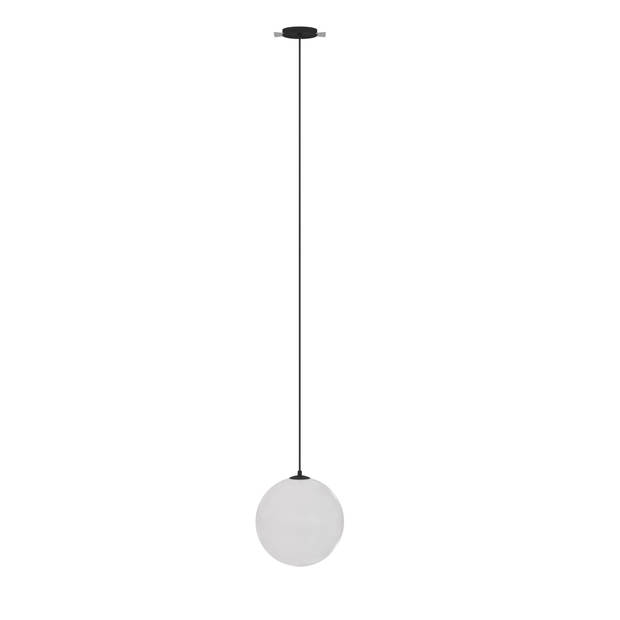 Maytoni Technical - Hanglamp Luna - Zwart en wit - Ø20