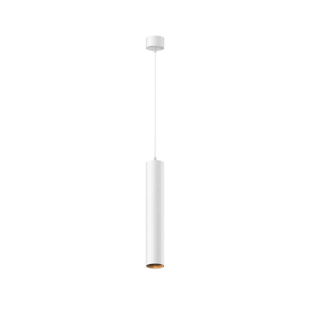 Maytoni Technical - Hanglamp Focus LED - Wit - Ø5,2