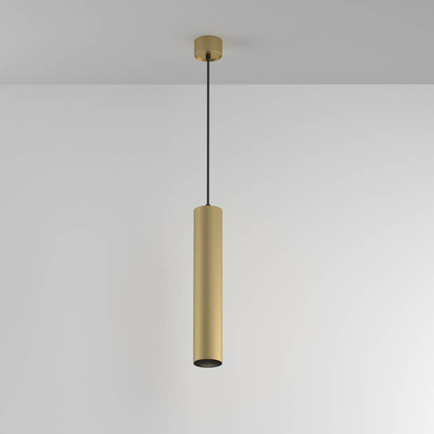 Maytoni Technical - Hanglamp Artisan - Mat goud - Ø5,4