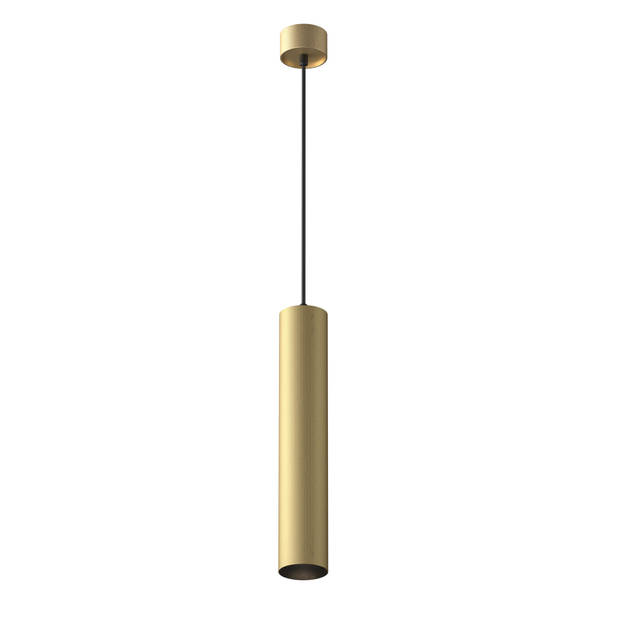 Maytoni Technical - Hanglamp Artisan - Mat goud - Ø5,4