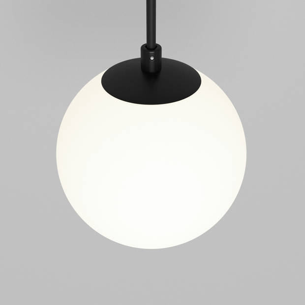 Maytoni Technical - Hanglamp Luna - Zwart en wit - Ø10