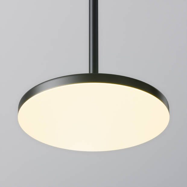 Maytoni Technical - Hanglamp Plato - Zwart - Ø18,5