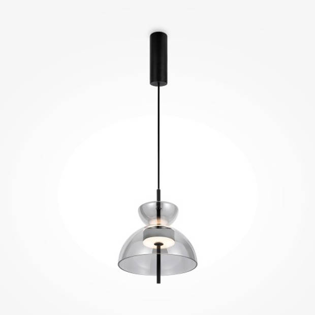 Maytoni - Hanglamp Bangkok - Zwart - Ø25