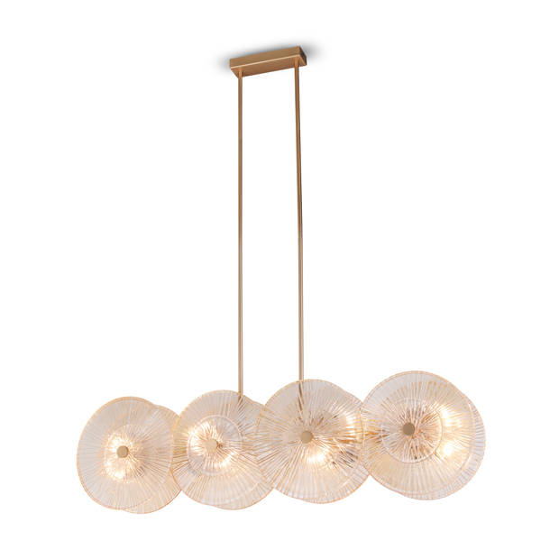 Maytoni - Hanglamp Aster - Goud