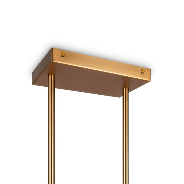 Maytoni - Hanglamp Aster - Goud