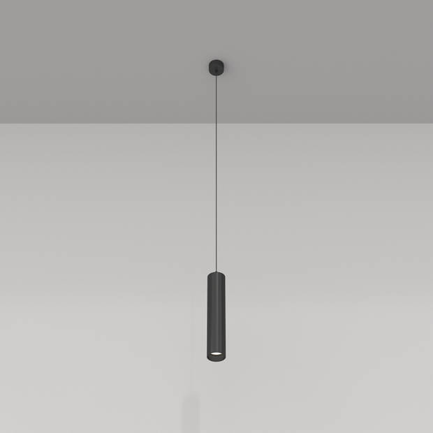 Maytoni Technical - Hanglamp Focus - Zwart - Ø6