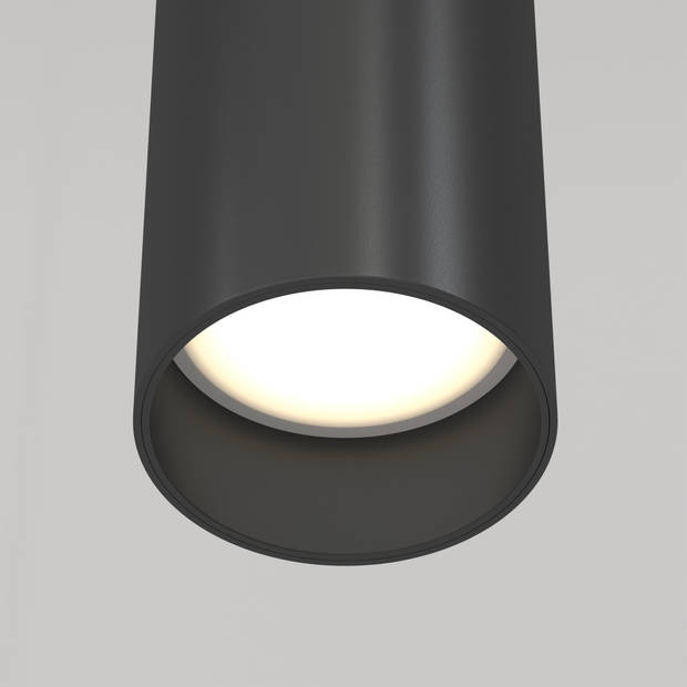 Maytoni Technical - Hanglamp Focus - Zwart - Ø6