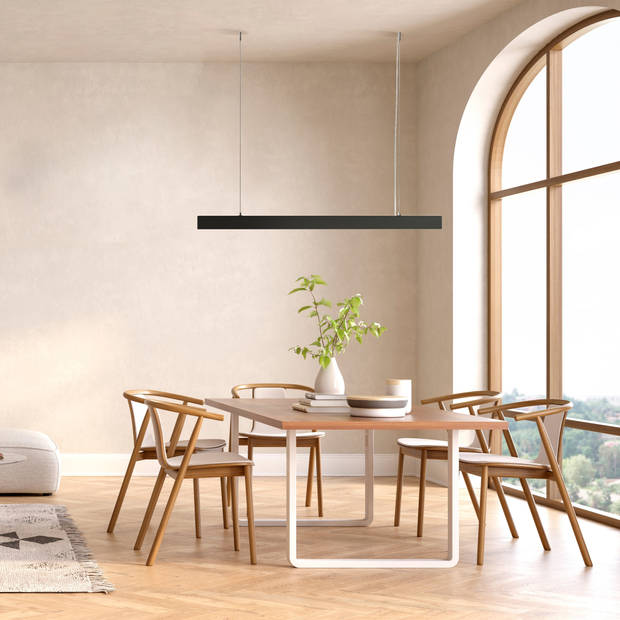 Maytoni Technical - Hanglamp BASIS - Zwart