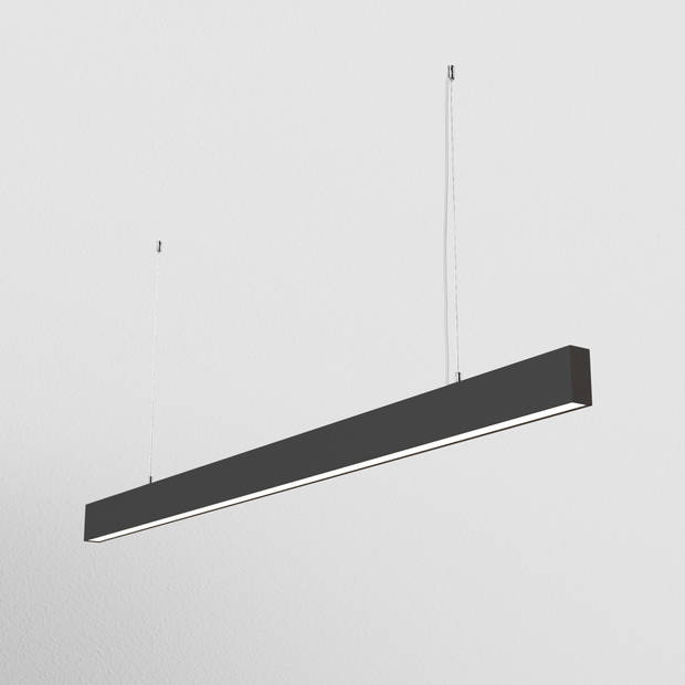 Maytoni Technical - Hanglamp BASIS - Zwart