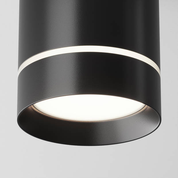 Maytoni Technical - Hanglamp Orlo - Zwart - Ø7,9