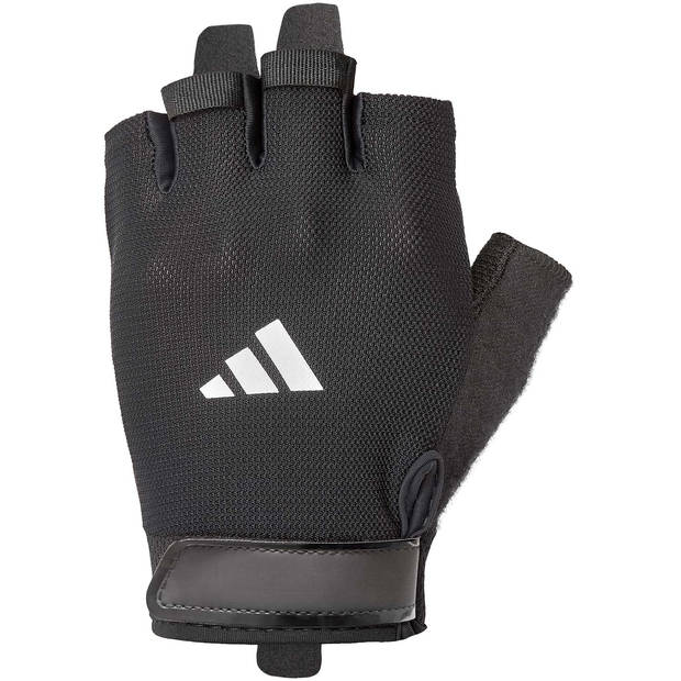 Adidas Essential training handschoenen wit