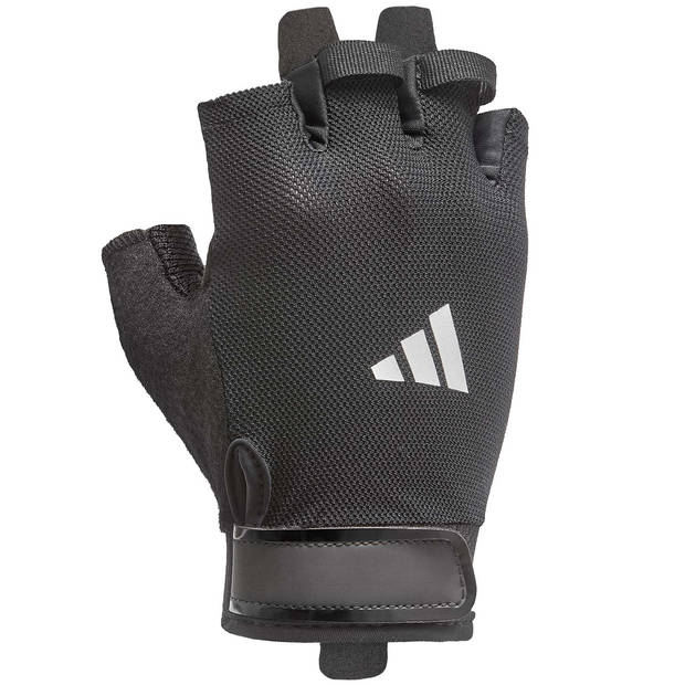 Adidas Essential training handschoenen wit