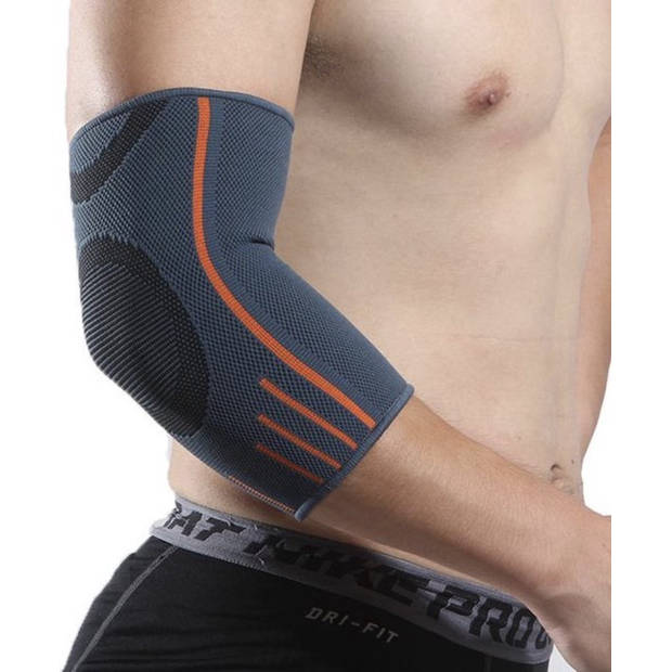 Knaak Elleboogbrace - Elbow Sleeve - Elleboog Bescherming - maat M