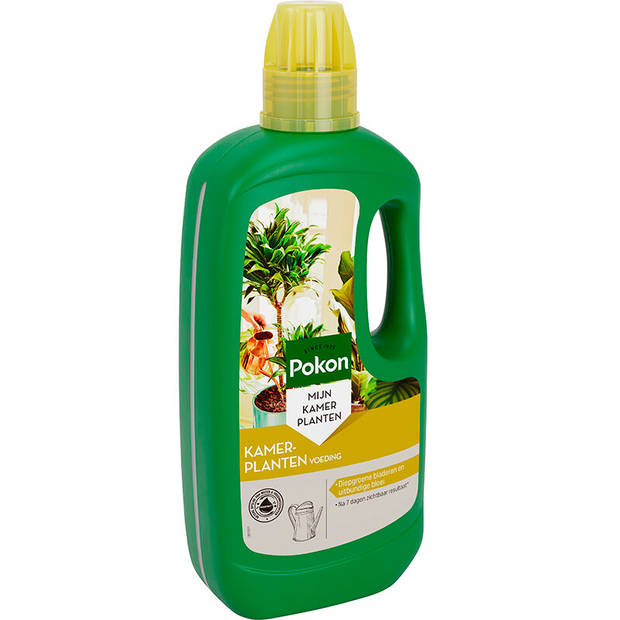 Pokon Kamerplanten Voeding - 1L