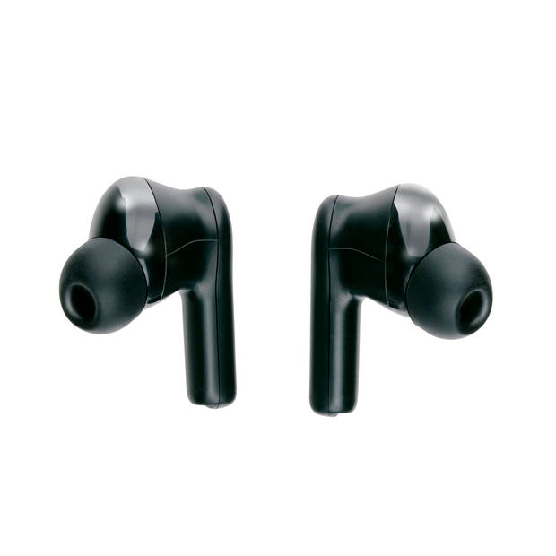 Grundig Draadloze Oordopjes - Bluetooth In Ear Oordopjes 300mAh - Oortjes Draadloos met LED Display