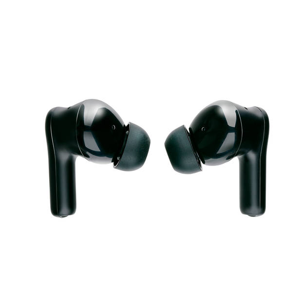 Grundig Draadloze Oordopjes - Bluetooth In Ear Oordopjes 300mAh - Oortjes Draadloos met LED Display