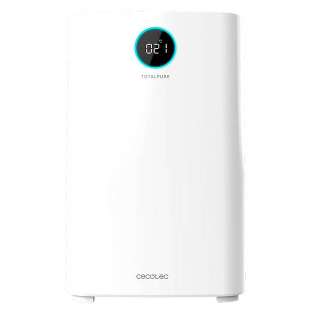 Luchtzuiveraar Cecotec TotalPure 2500 Connected Wi-Fi 20 W Wit 1 L (60 W)