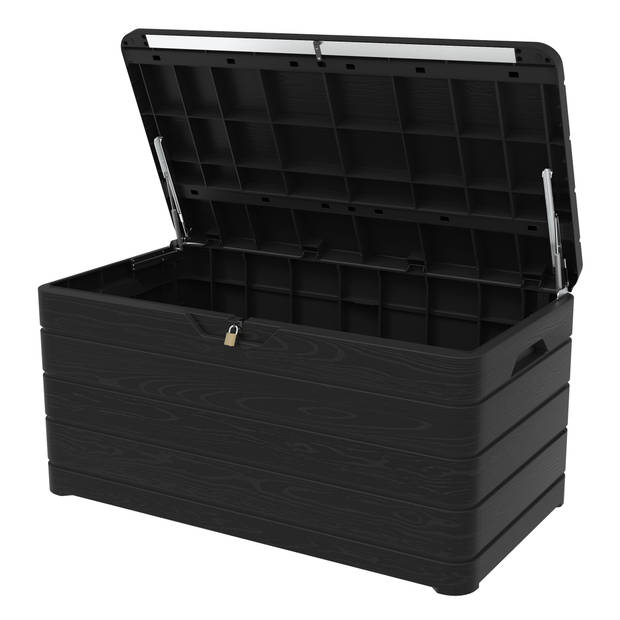 Toomax Dolomiti kussenbox - 500L - antraciet