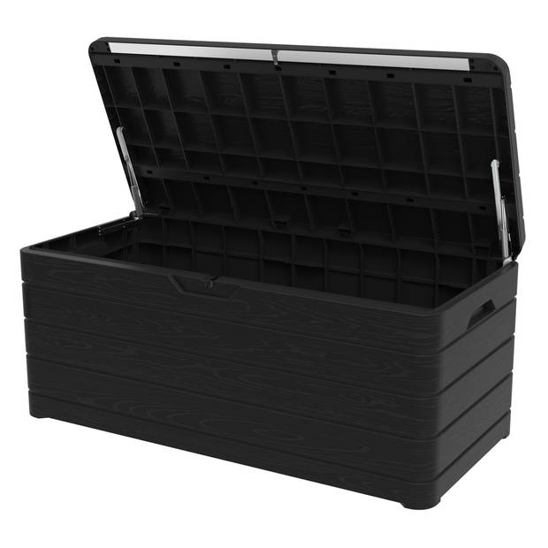 Toomax Dolomiti kussenbox - 640L - antraciet