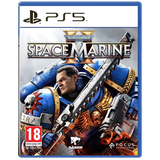 Warhammer 40K: Space Marine 2 + Pre-order DLC - PS5