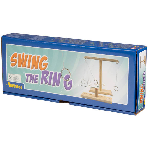 Philos Swing the Ring spel