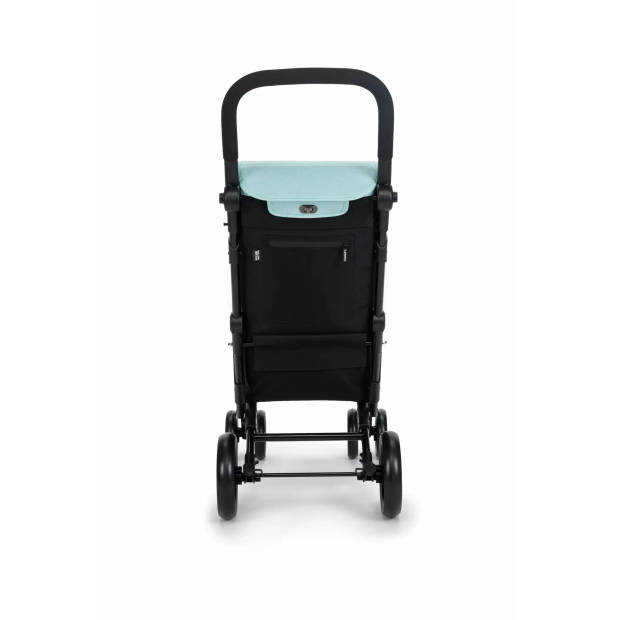 Boodschappentrolley Urban Quad - Mint