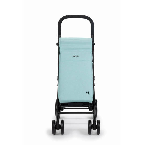 Boodschappentrolley Urban Quad - Mint