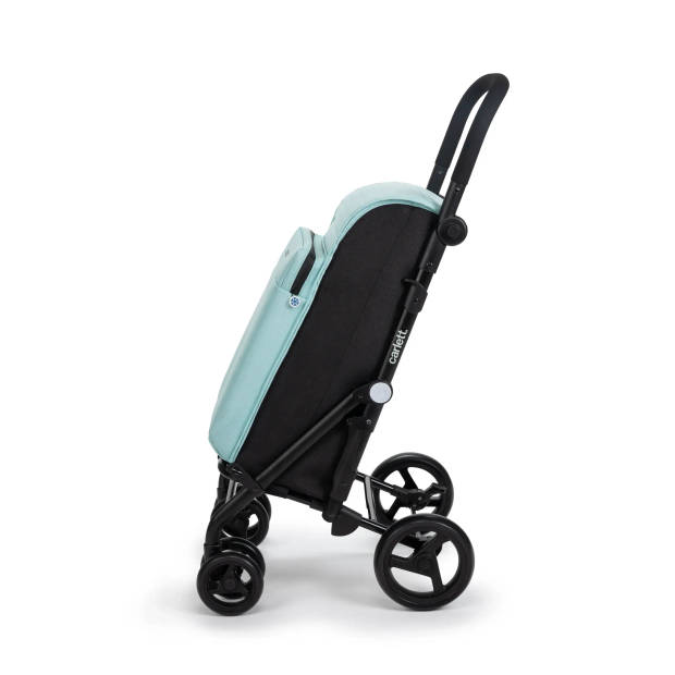 Boodschappentrolley Urban Quad - Mint