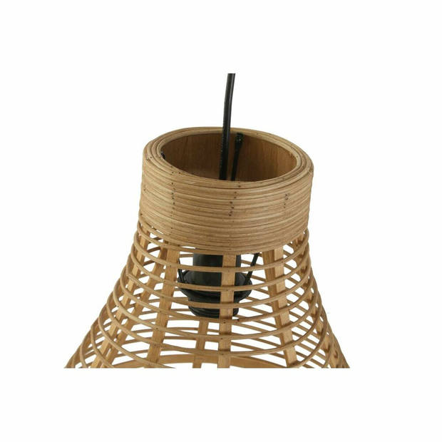 Plafondlamp DKD Home Decor Tweekleurig 50 W 45 x 45 x 60 cm