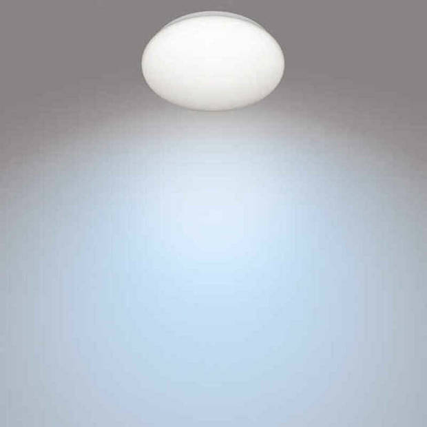 Plafondlamp Philips Moire Wit 6 W Metaal/Plastic (4000 K)