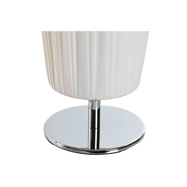 Bureaulamp Home ESPRIT Wit 50 W 220 V 15 x 15 x 58 cm