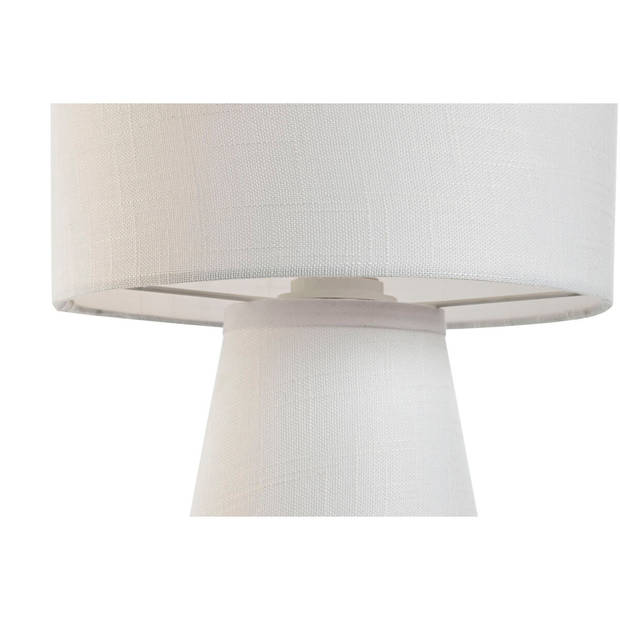 Bureaulamp Home ESPRIT Metaal 50 W 220 V 27 x 27 x 41 cm