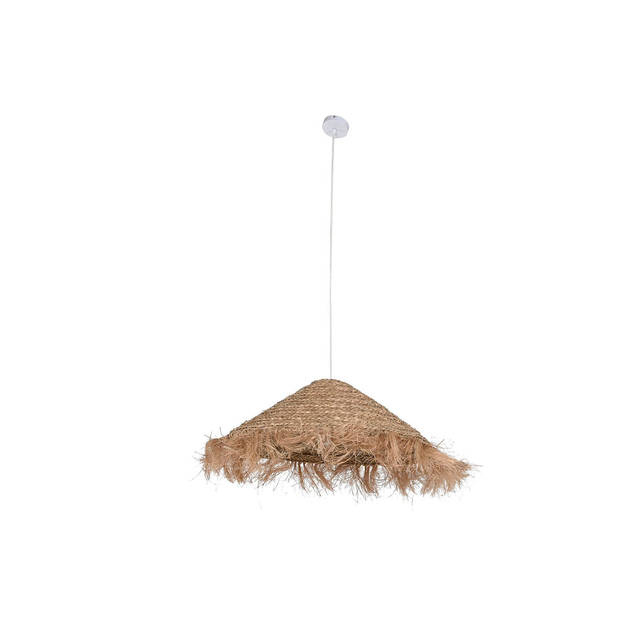 Plafondlamp Home ESPRIT Bruin 70 x 70 x 25 cm