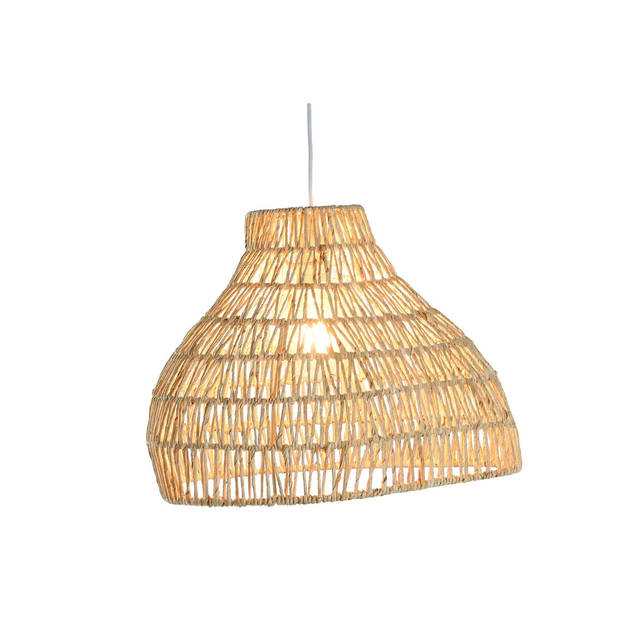 Plafondlamp Home ESPRIT Lichtbruin Metaal Touw 53 x 42 x 32 cm