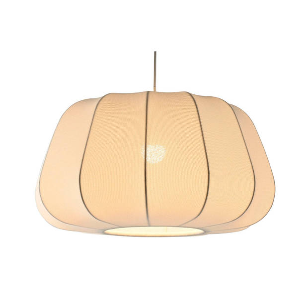 Plafondlamp Home ESPRIT Wit Metaal 50 W 40 x 40 x 25 cm