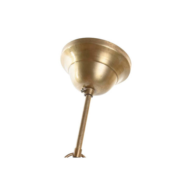 Plafondlamp DKD Home Decor Gouden 50 W (43 x 43 x 61 cm)