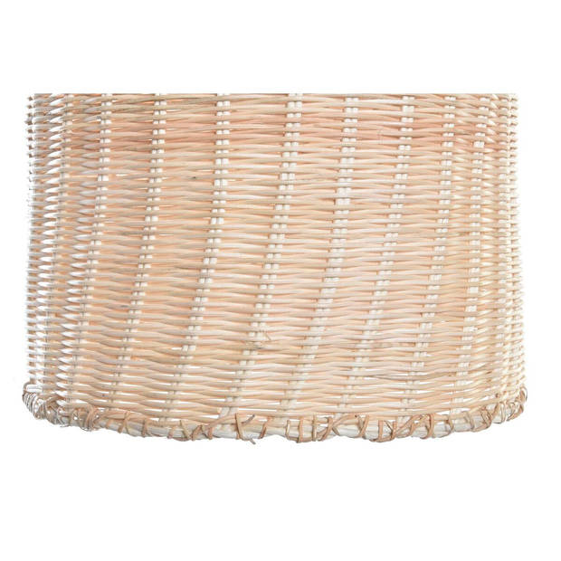 Plafondlamp DKD Home Decor Natuurlijk Rotan 40 x 40 x 51 cm 50 W